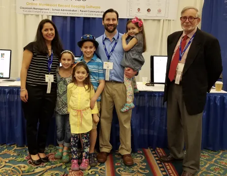 Montessori Compass — our story