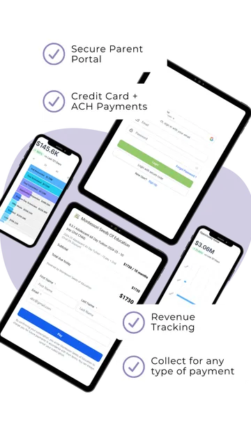 Effortless Tuition Payments—for you and your Families